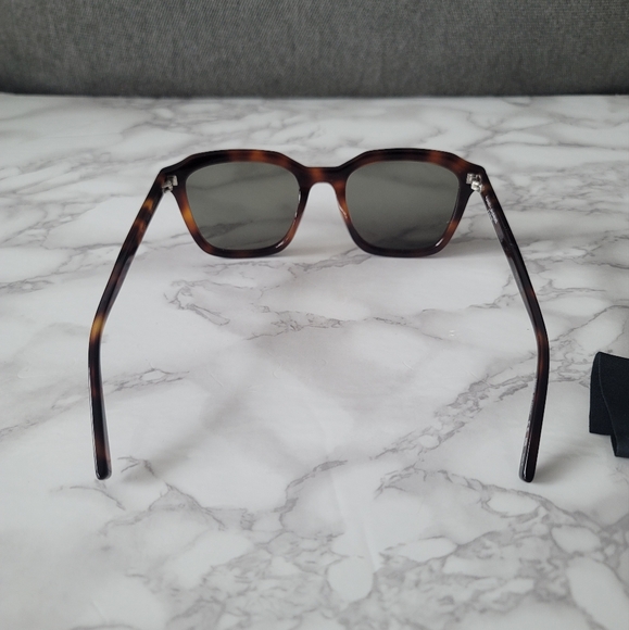 NEW Saint Laurent SL 457 Sunglasses - Picture 8 of 13